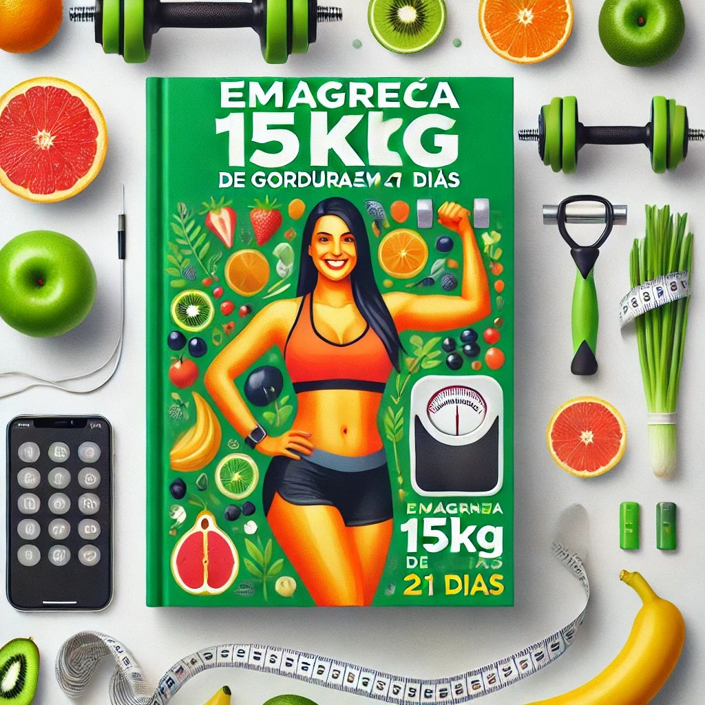 Descubra o guia completo para transformar seu corpo e sua saúde em tempo recorde