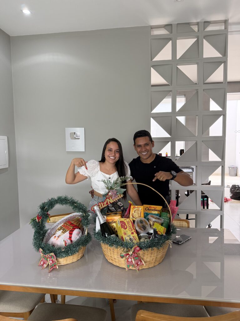 UMA SEXTA DE NATAL TOTALMENTE GRÁTIS