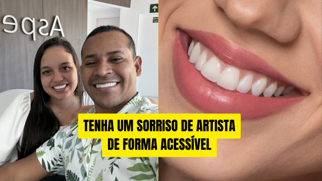 O sorriso que parecia distante começou a ficar mais próximo para muita gente